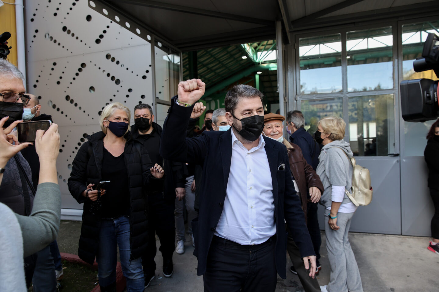Νίκος Ανδρουλάκης