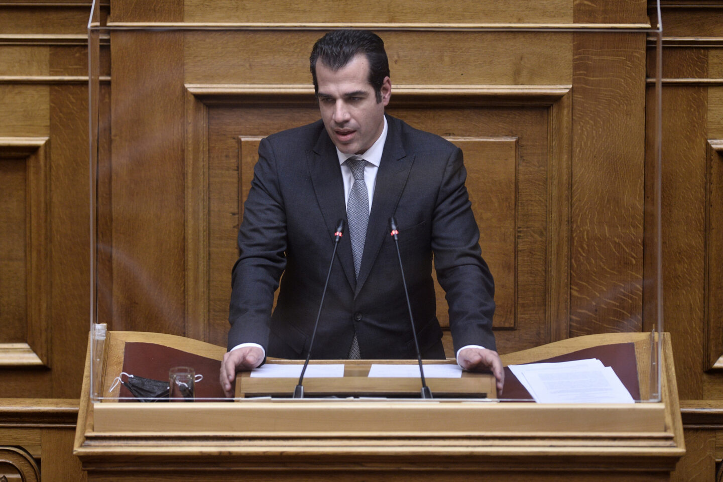 Πλεύρης