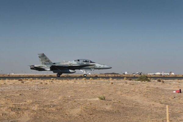 F/A-18