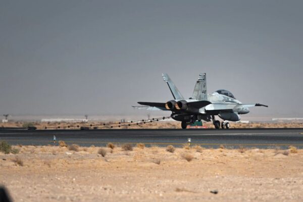 F/A-18 Hornet