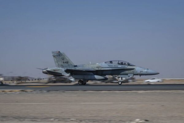 F/A-18