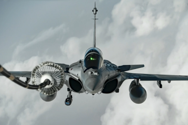 Rafale - Μακρόν