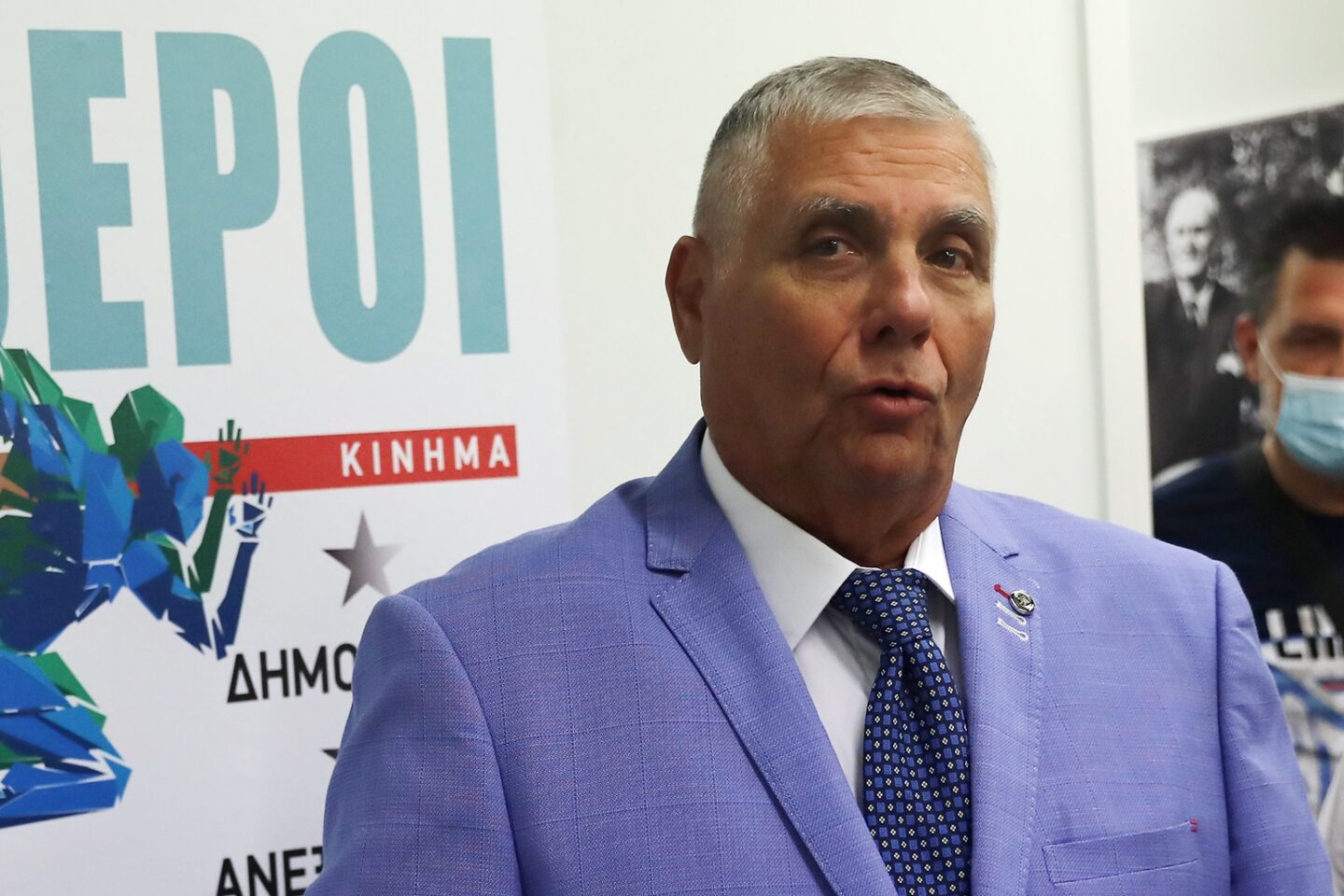 Γιώργος Τράγκας