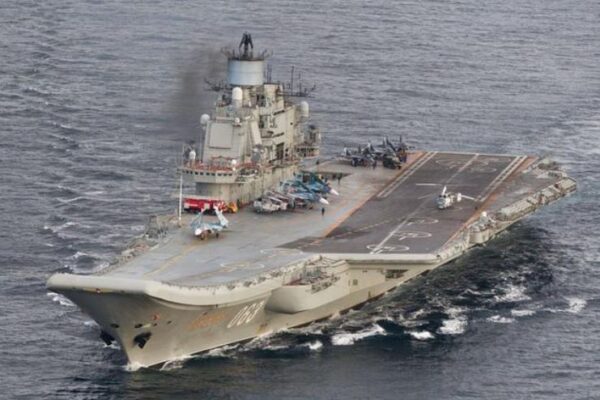Admiral Kuznetsov
