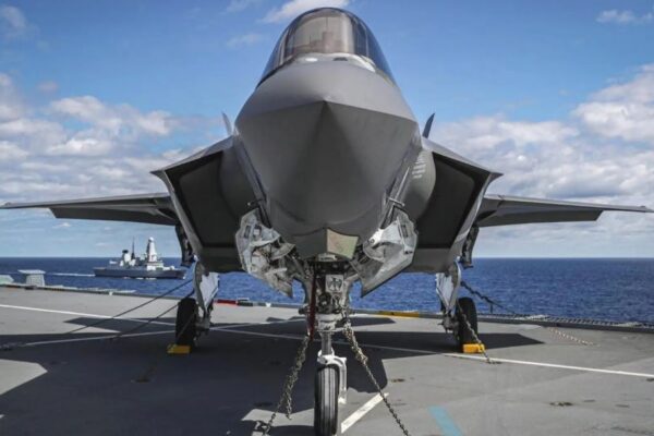 F-35B