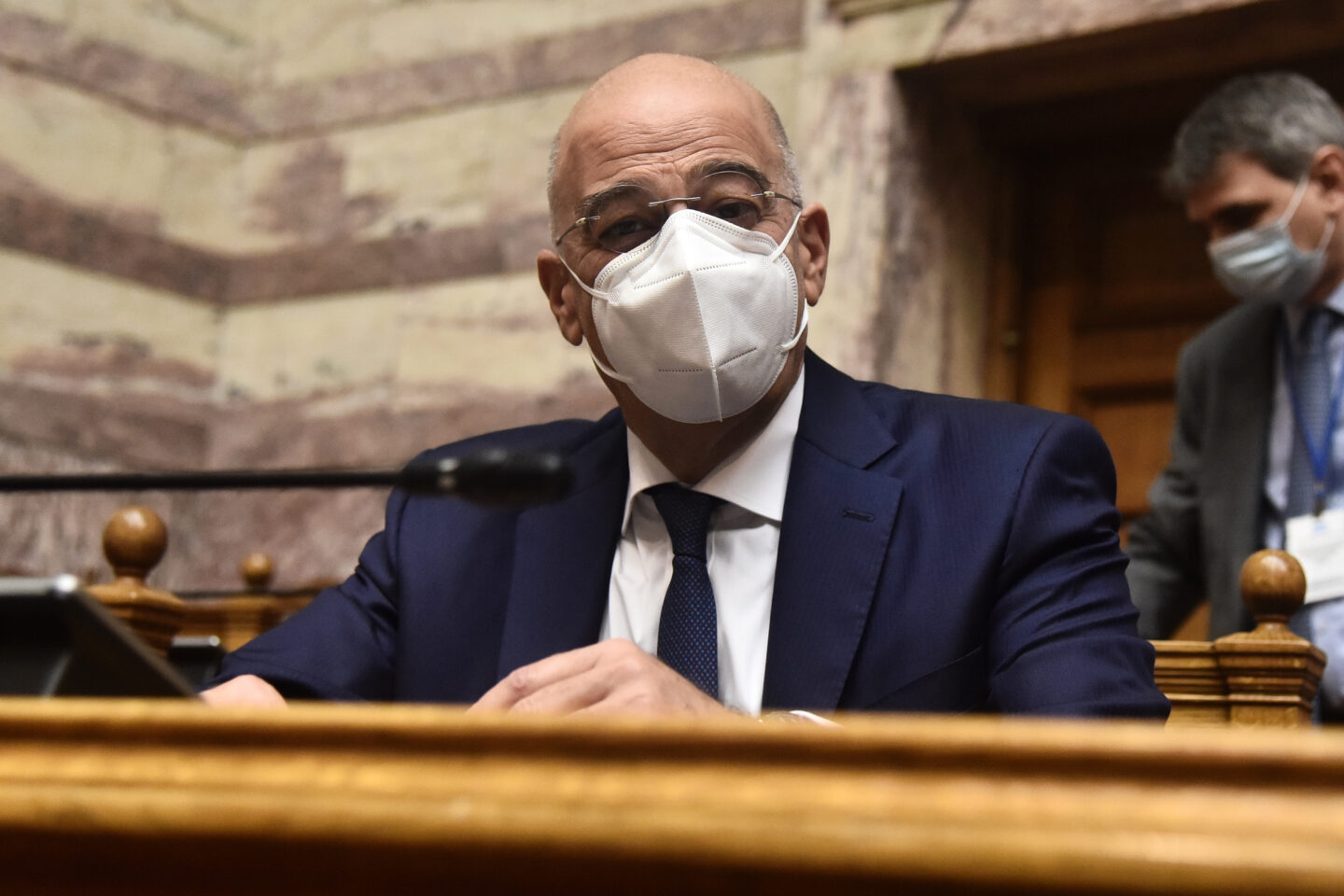 Δένδιας