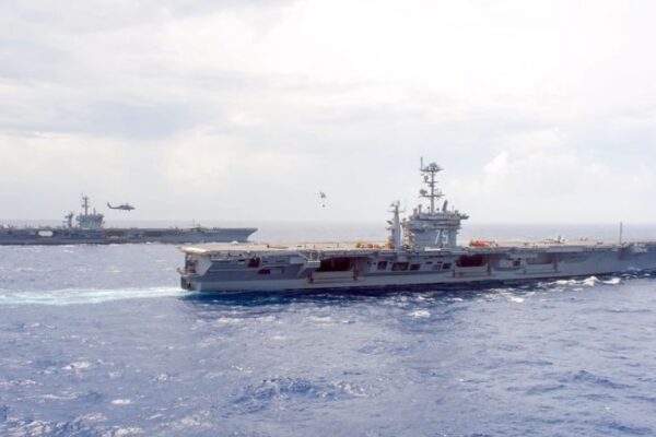 USS Harry Truman