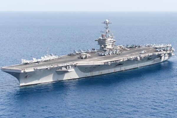 USS Harry Truman