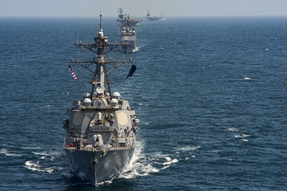 USS Harry Truman
