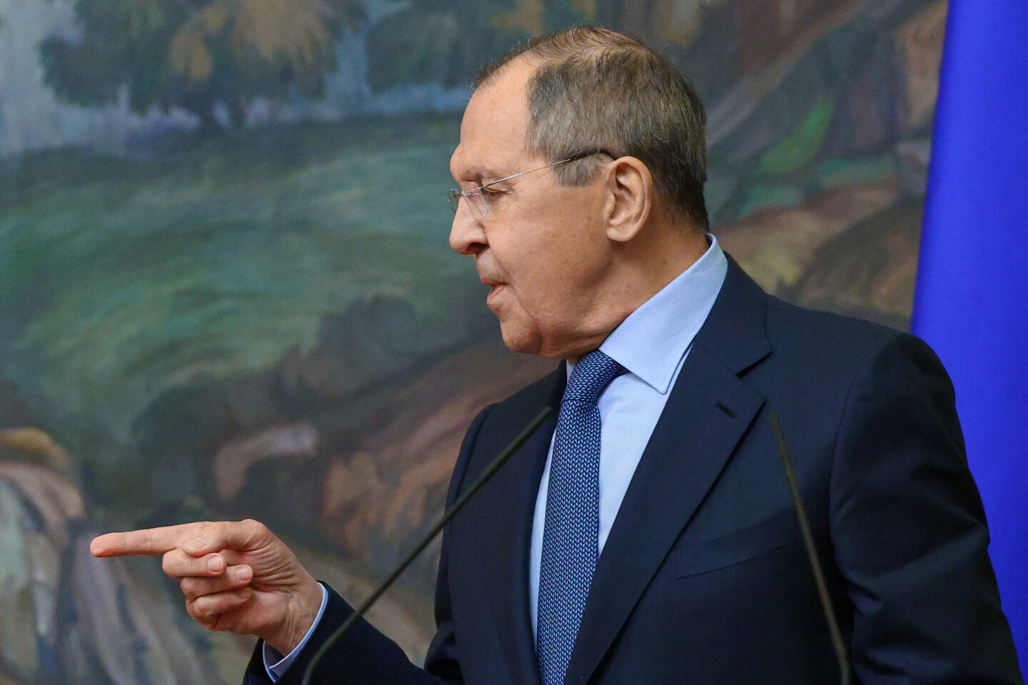 Λαβρόφ