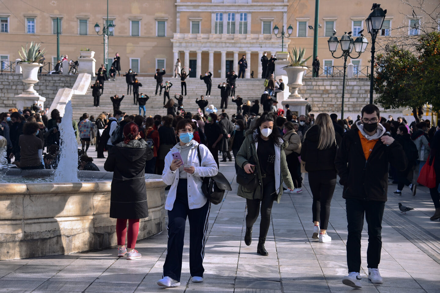 κρούσματα