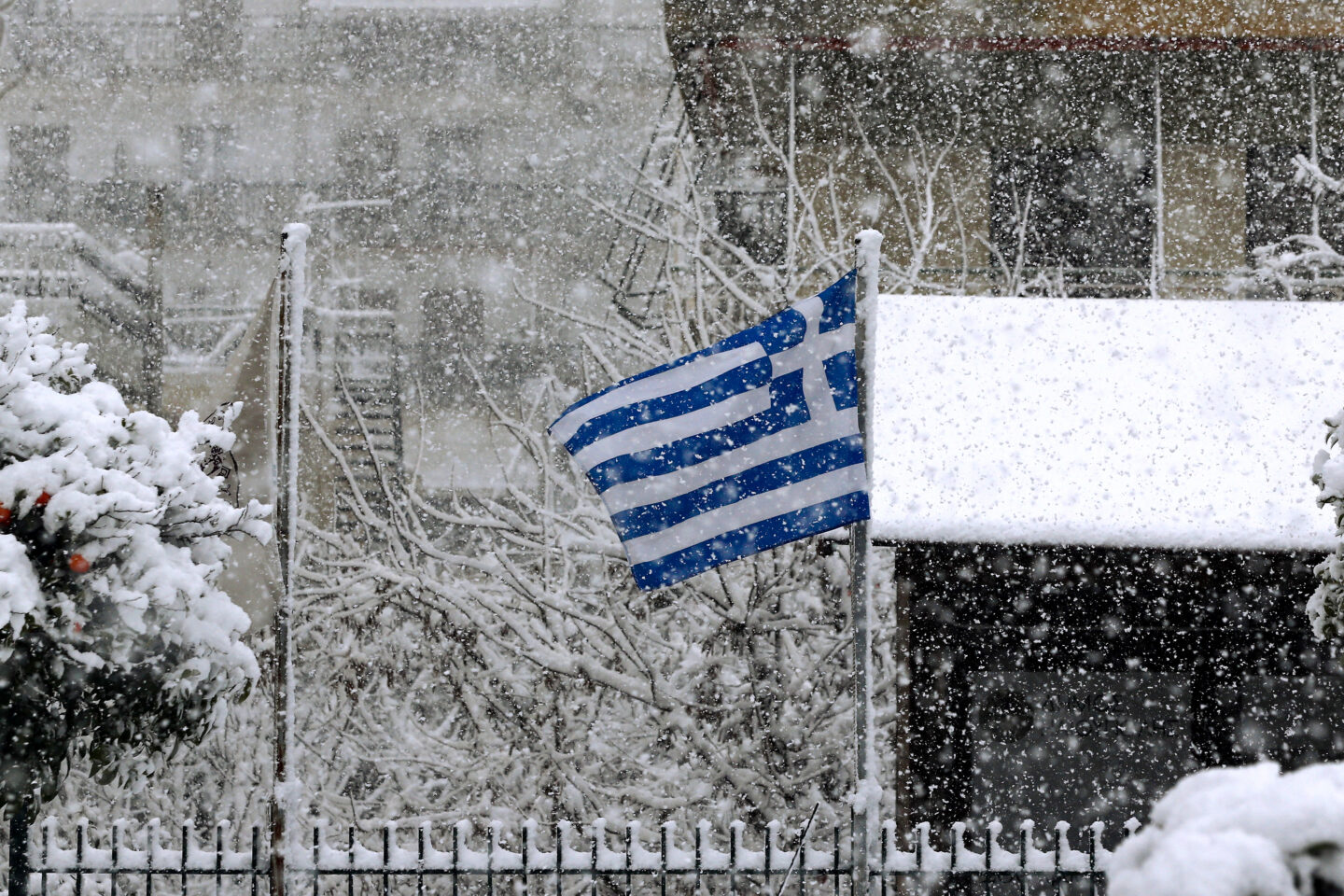 καιρός