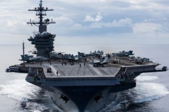 USS Carl Vinson