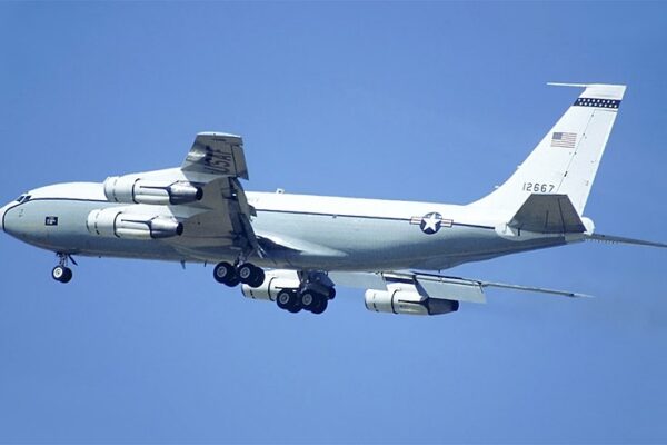 WC-135W