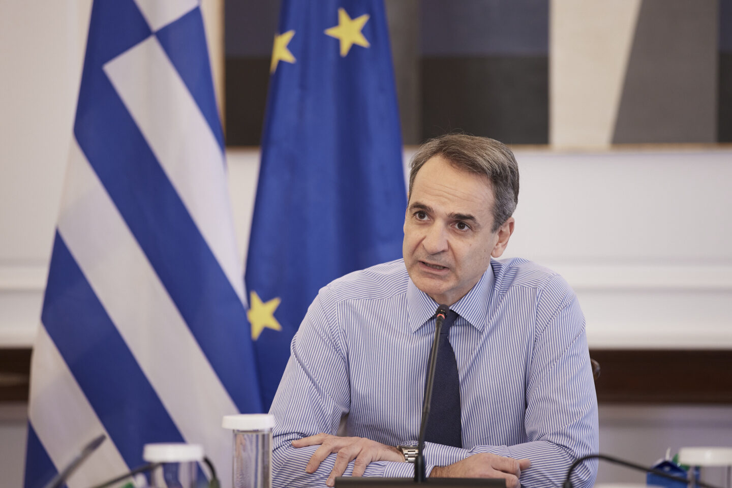 Μητσοτάκης