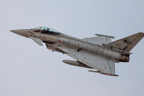 Eurofighter Typhoon