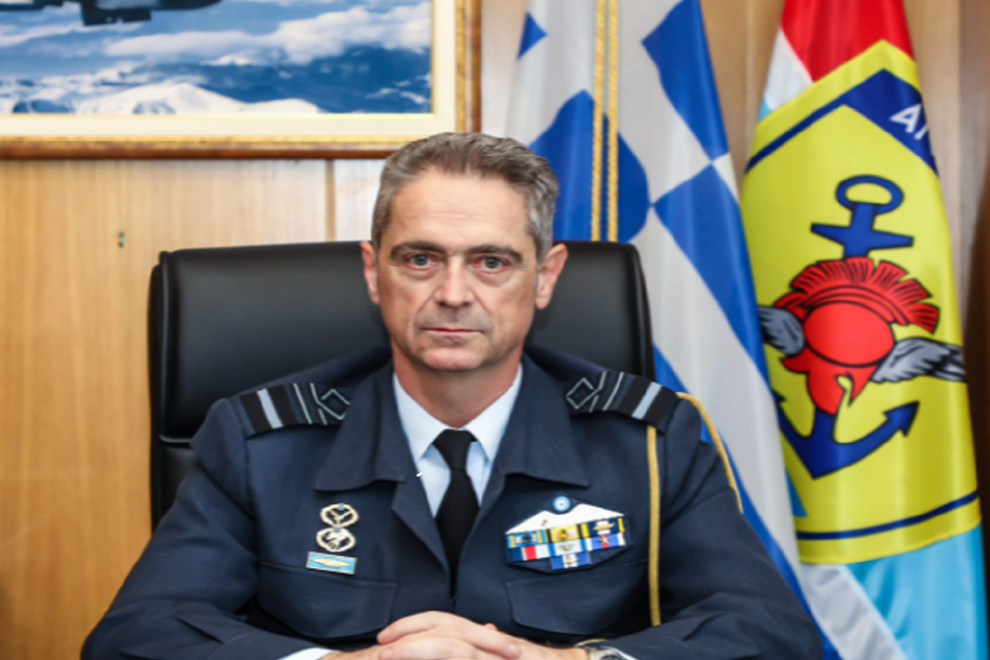 Αντιπτέραρχος Φασούλας