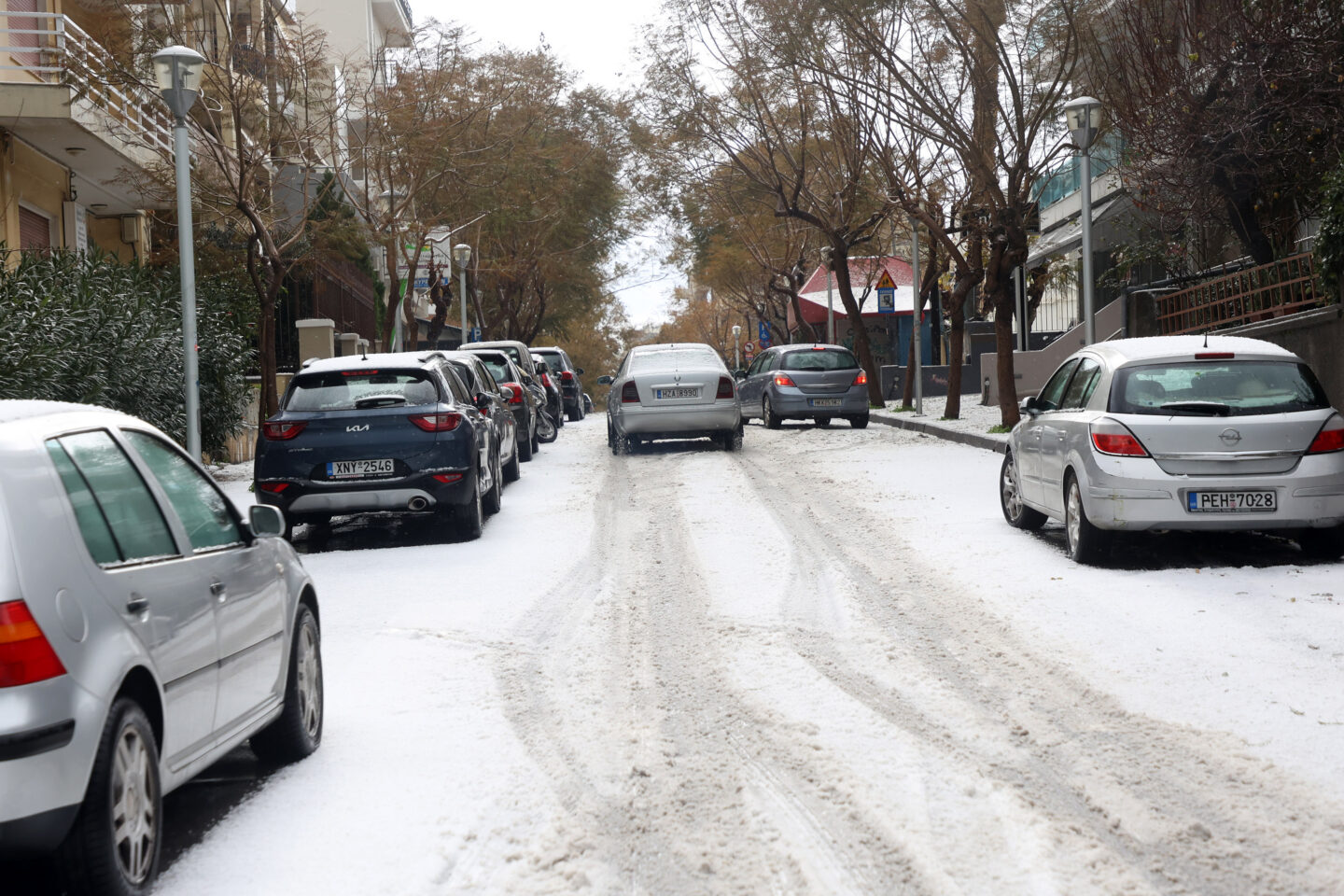 καιρός