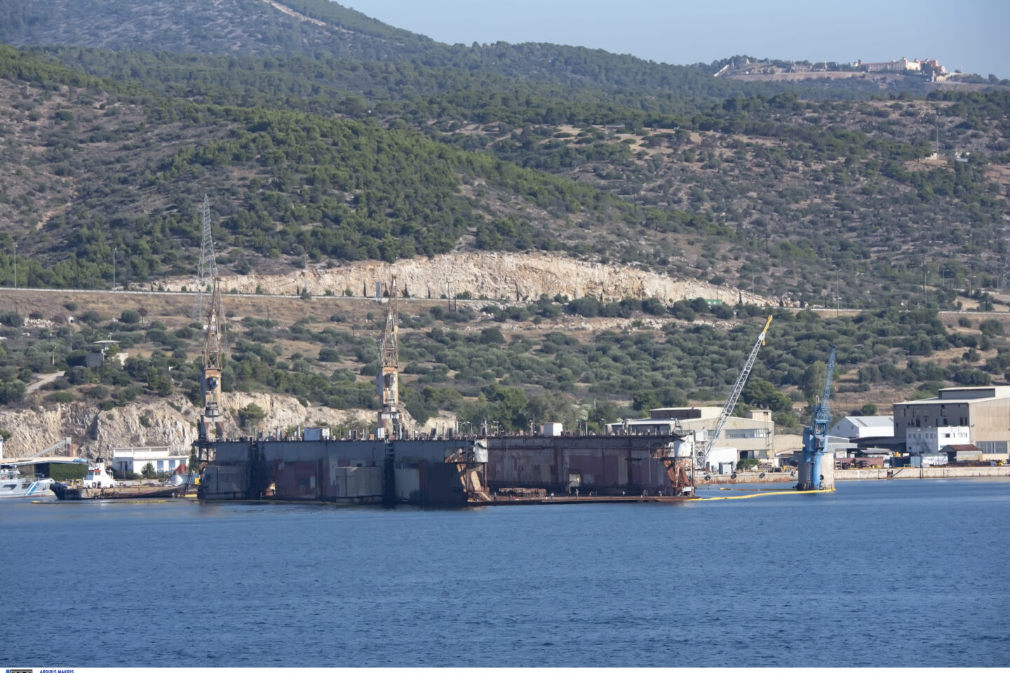 Ναυπηγεία Ελευσίνας