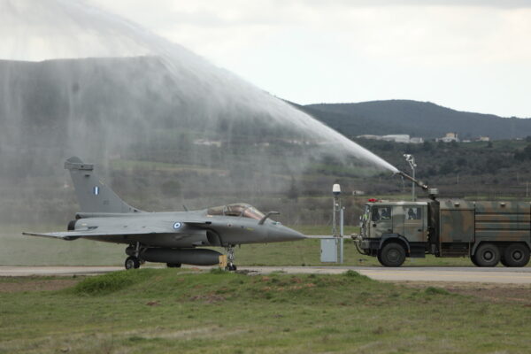 Die Welt - Rafale