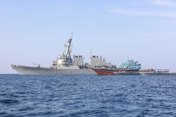 U.S Navy