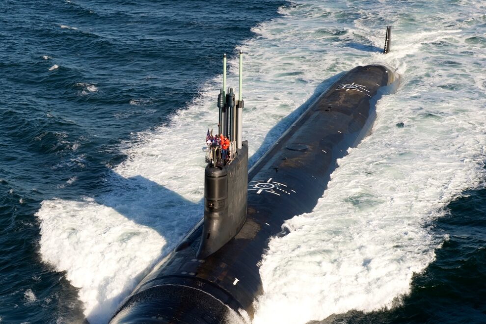 USS Missouri
