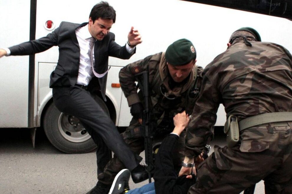 Ερντογάν