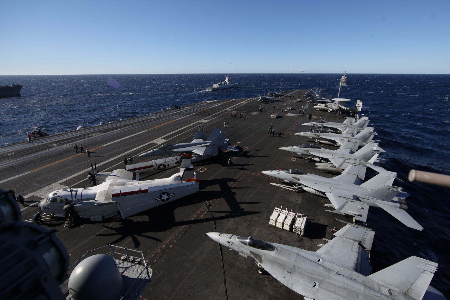 USS Harry Truman
