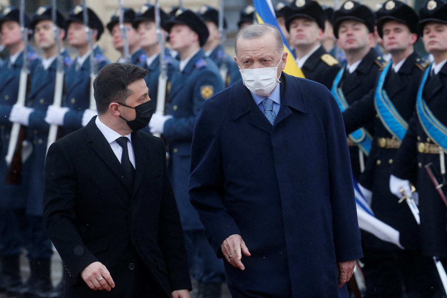 Ερντογάν