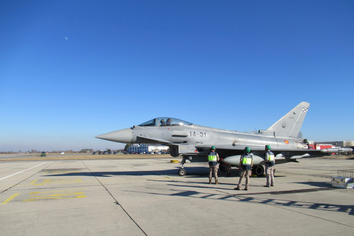Eurofighter Typhoon
