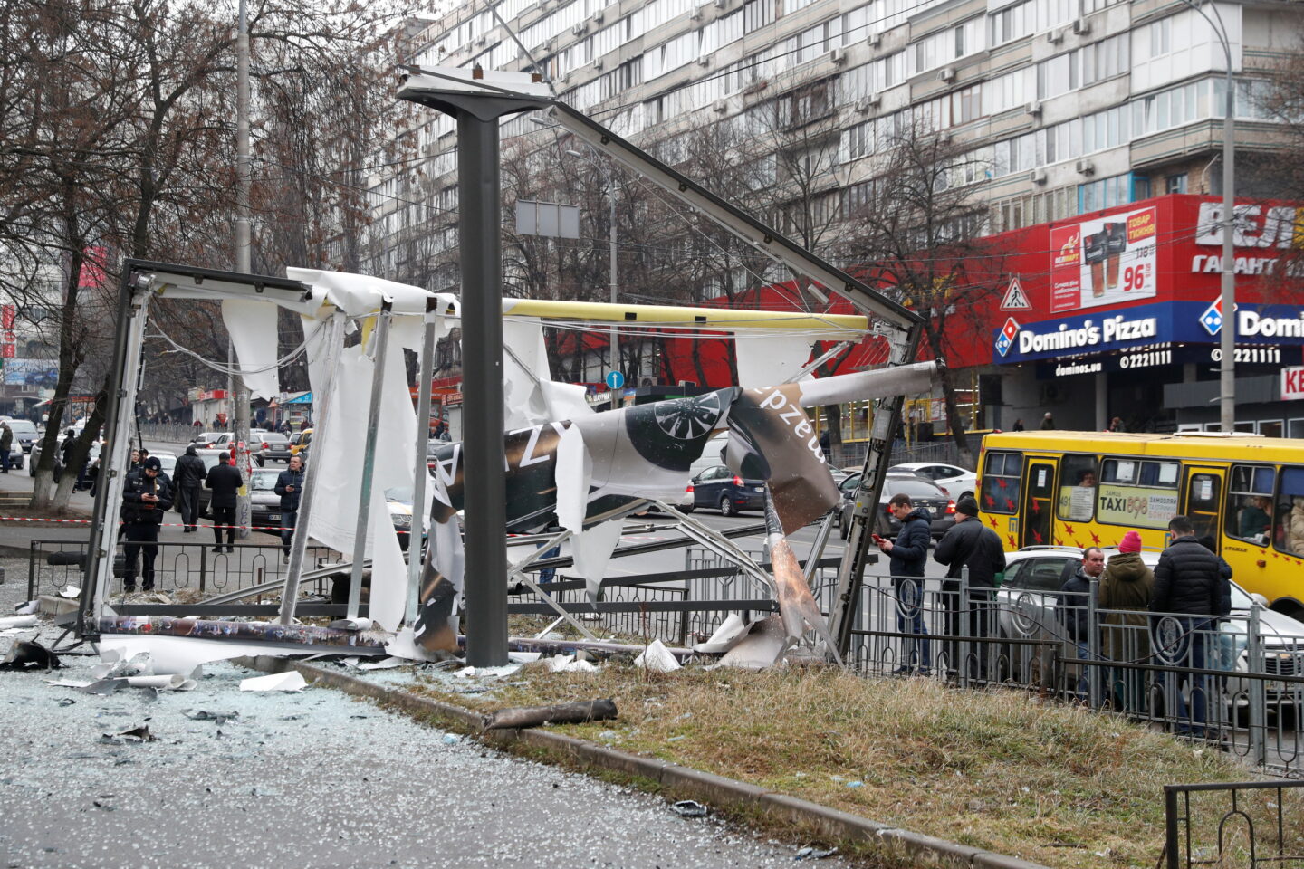 εισβολή στην Ουκρανία