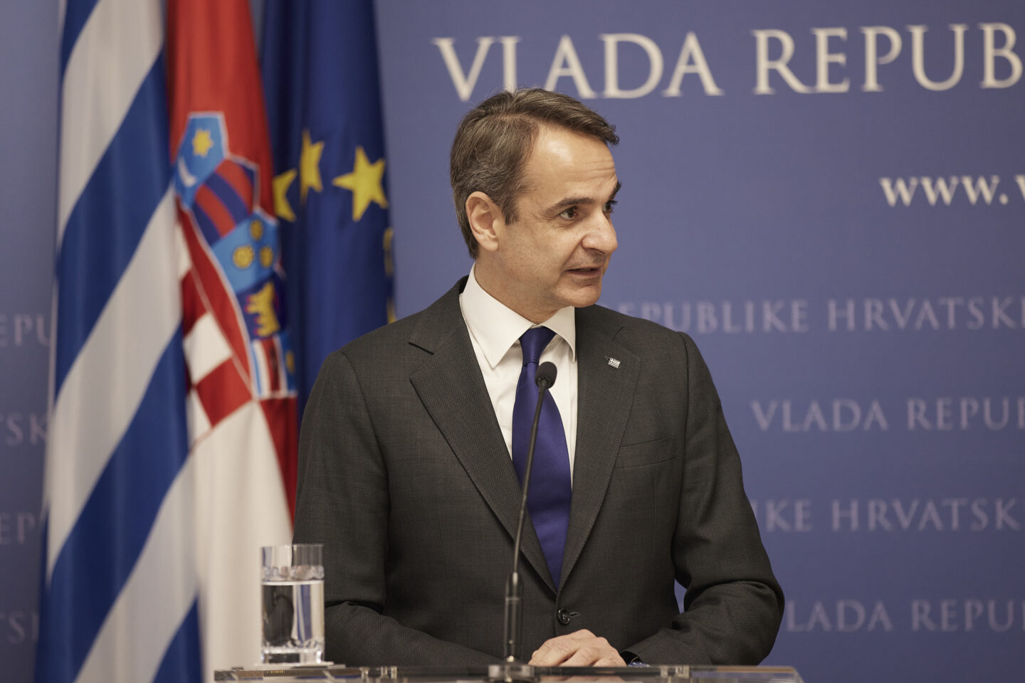 Μητσοτάκης