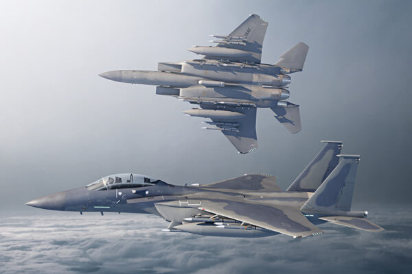F-15EX