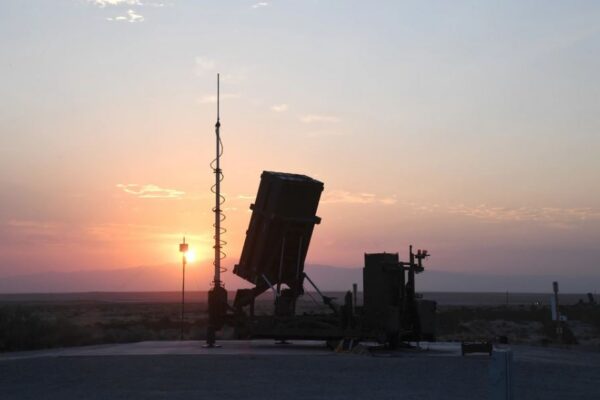 Iron Dome