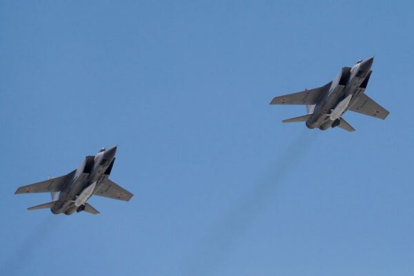 MiG-31K