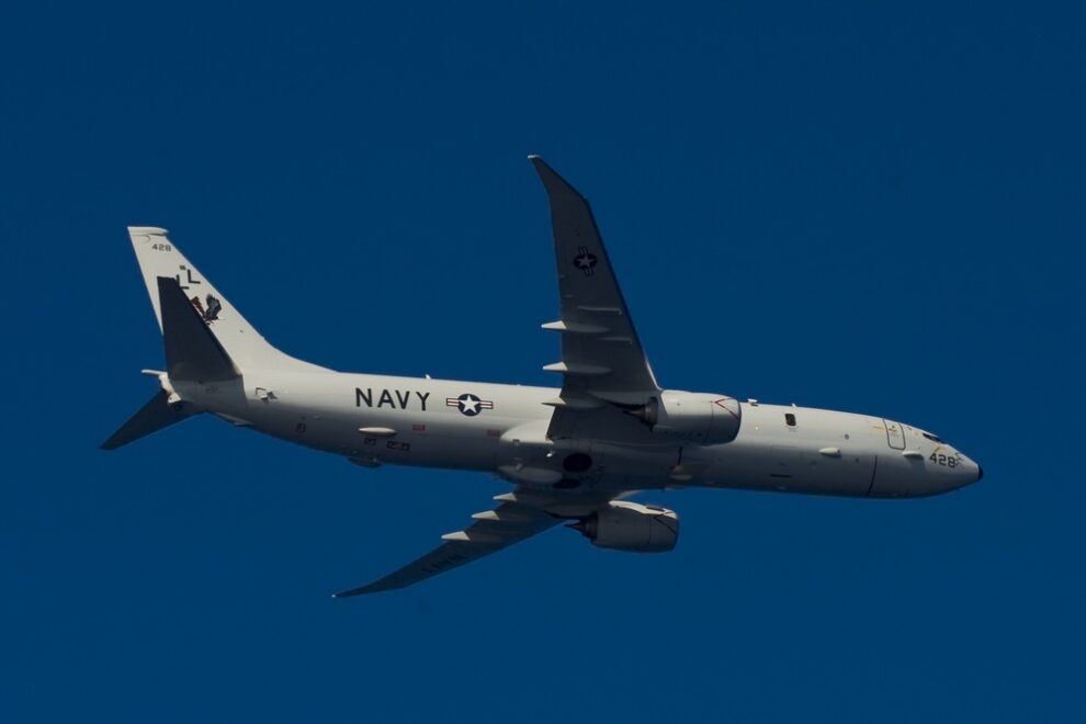 P-8A Poseidon