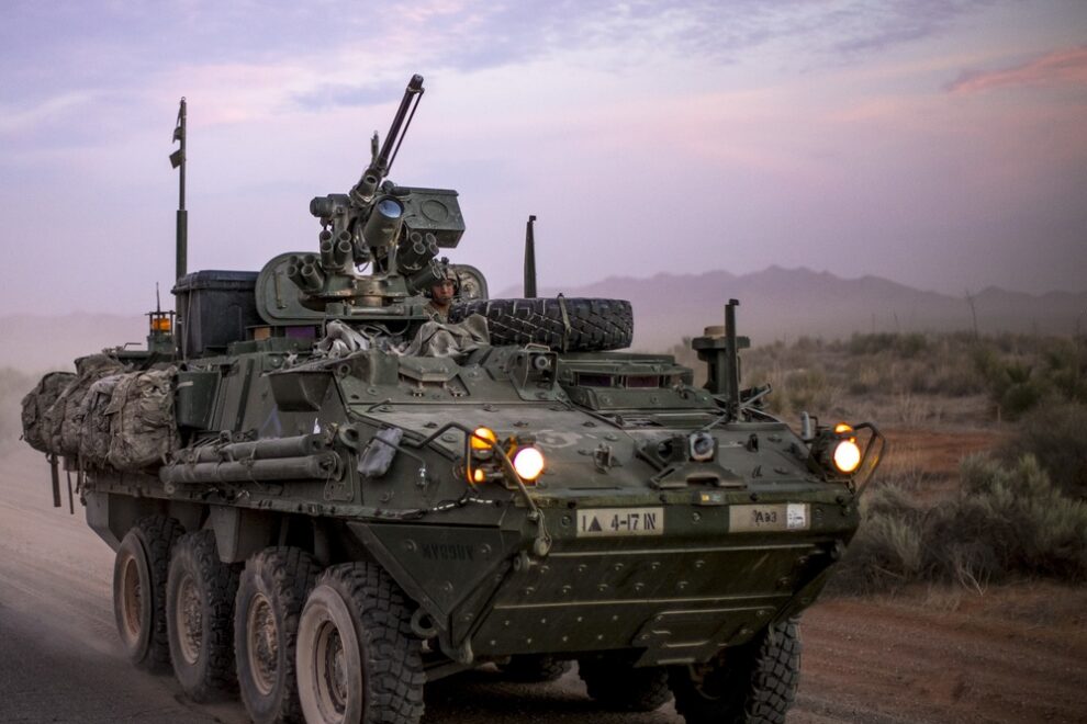 Stryker