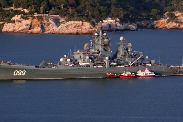 Admiral Nakhimov