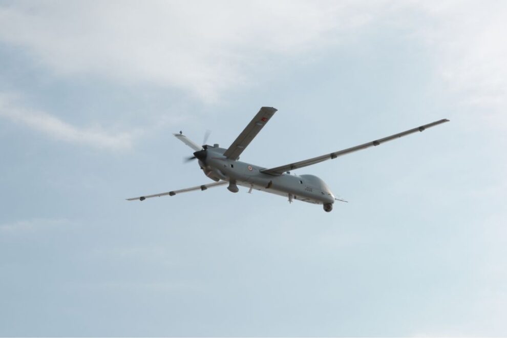 UAV