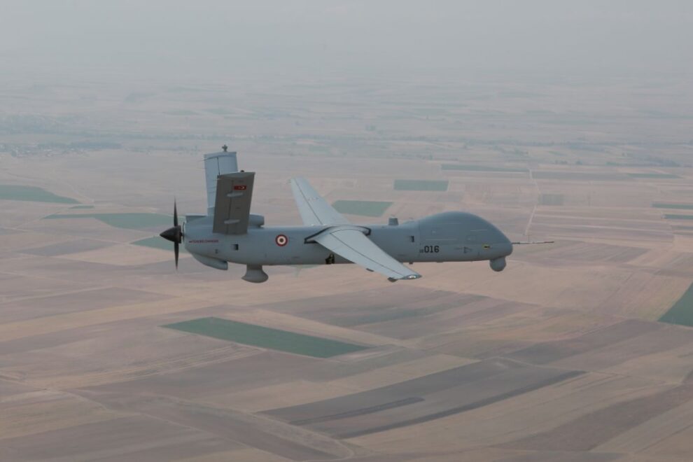 UAV