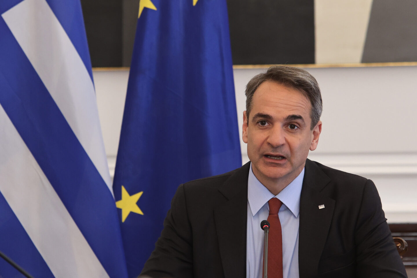 Μητσοτάκης