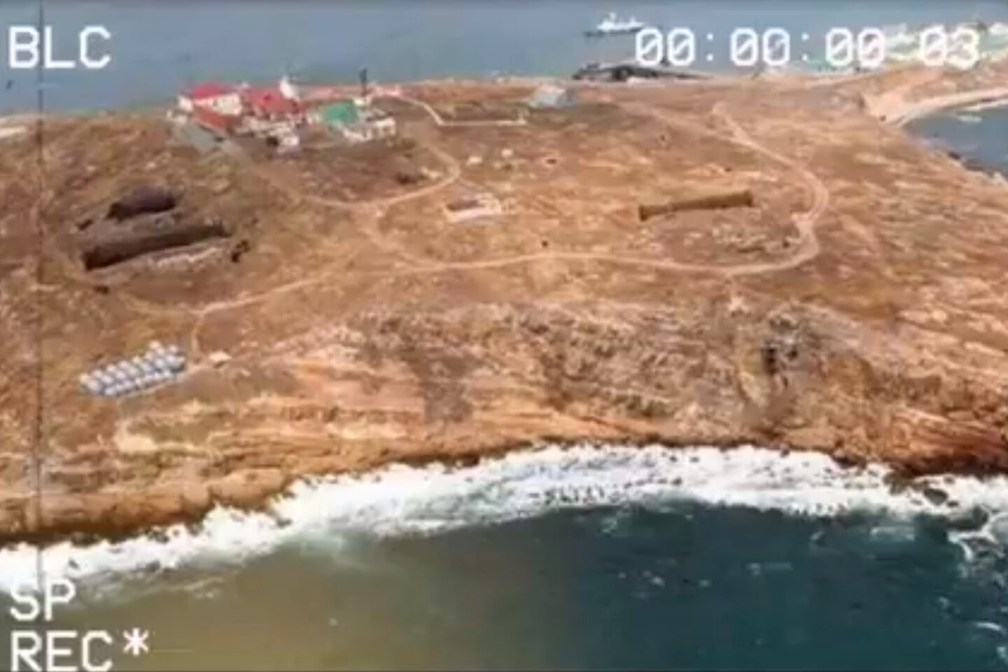 νησί Snake
