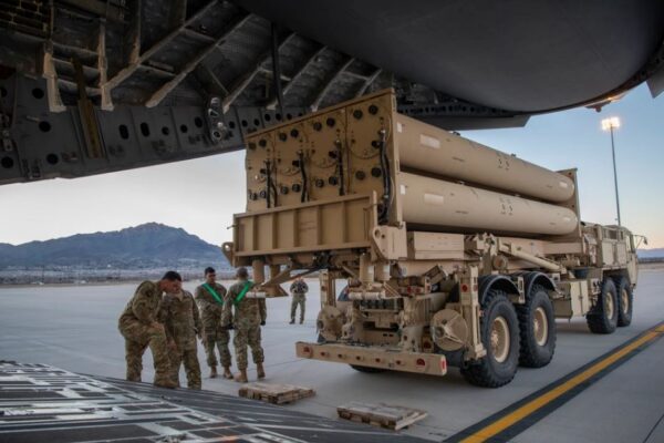 THAAD