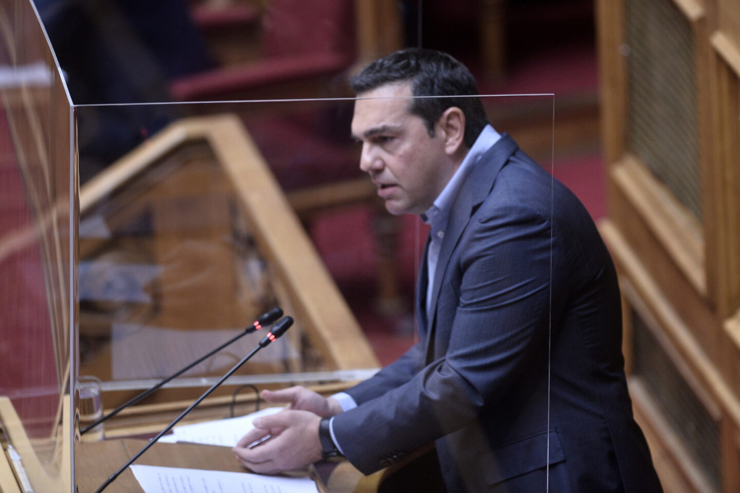 Αλέξης Τσίπρας