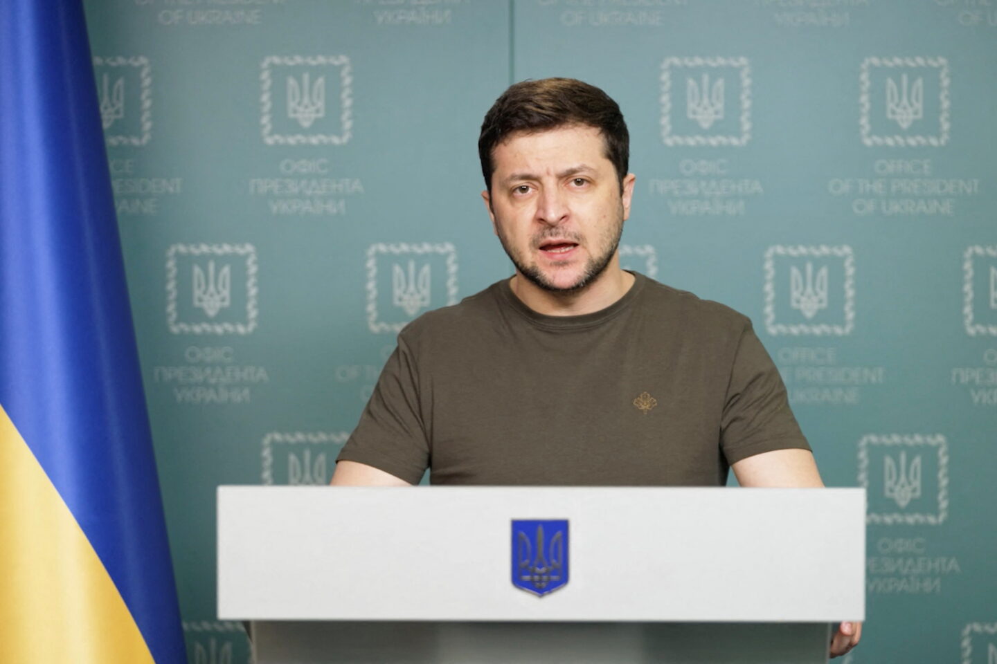 Ζελένσκι