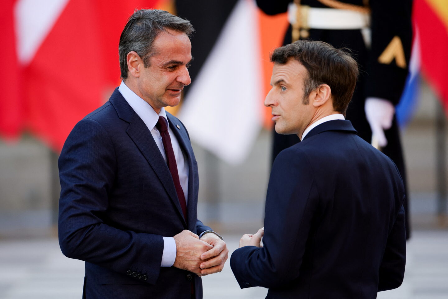 Μακρόν