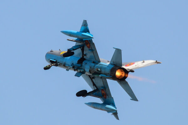 MiG-21