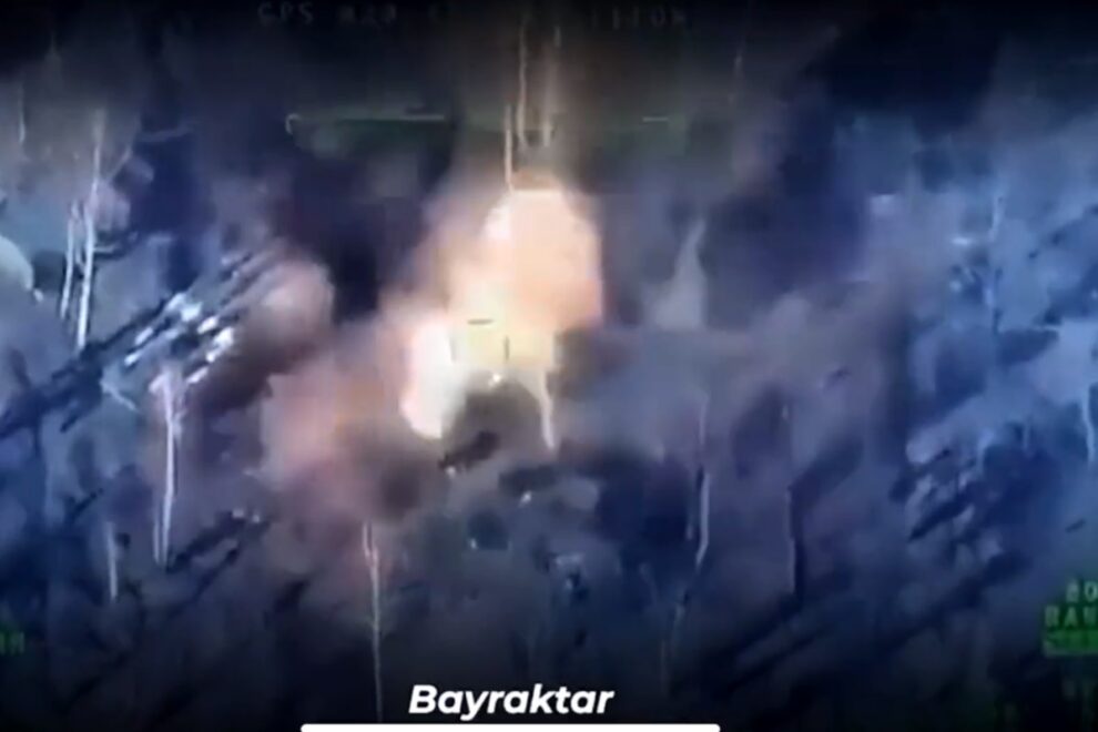 TB2 Bayraktar
