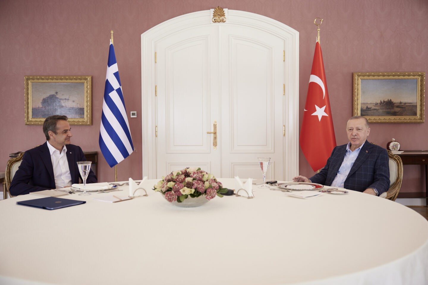 Μητσοτάκης