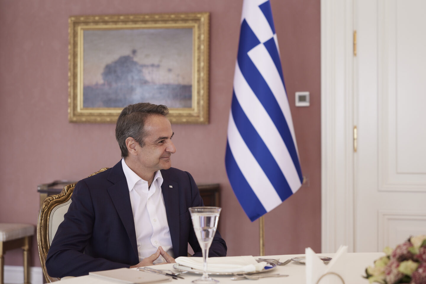 Μητσοτάκης